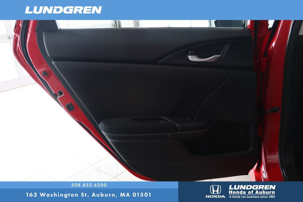 Used 2016 Honda Civic LX image 9