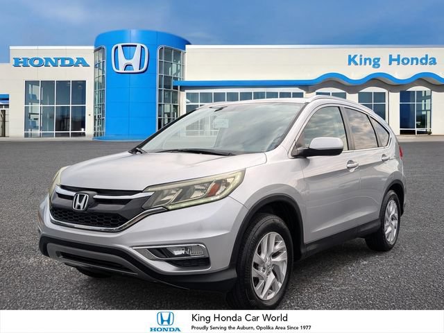 Used 2015 Honda CR-V EX-L