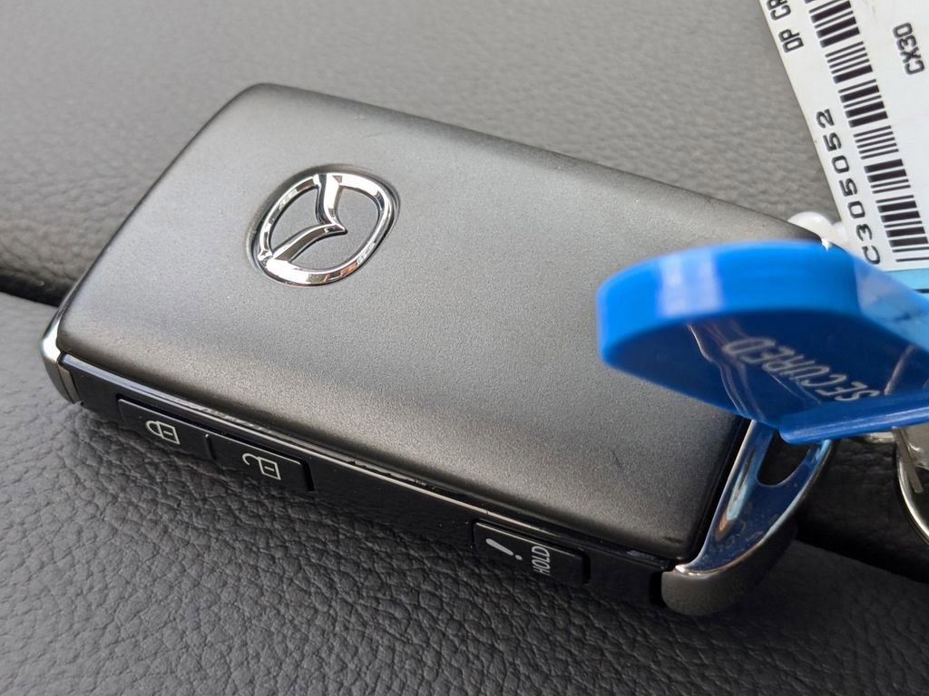 Certified 2025 MAZDA CX-50 AWD 2.5 S w/ Weather Package image 32