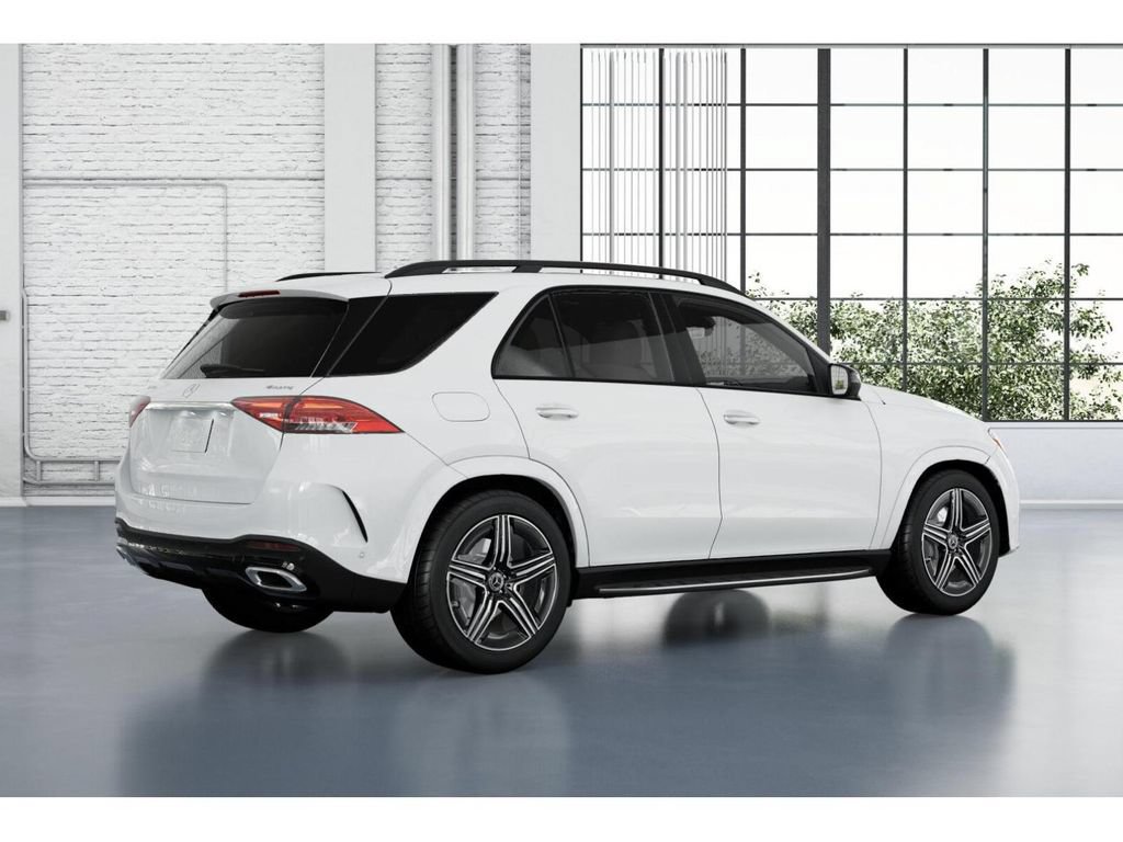 New 2025 Mercedes-Benz GLE 450e 4MATIC image 20