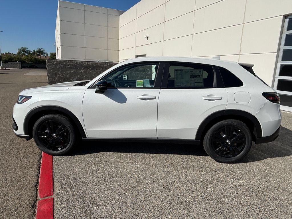 New 2027 Honda HR-V Sport image 8