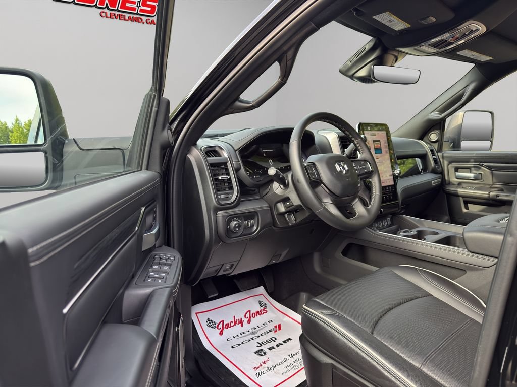 Used 2025 RAM 2500 Power Wagon AWD/4WD image 6