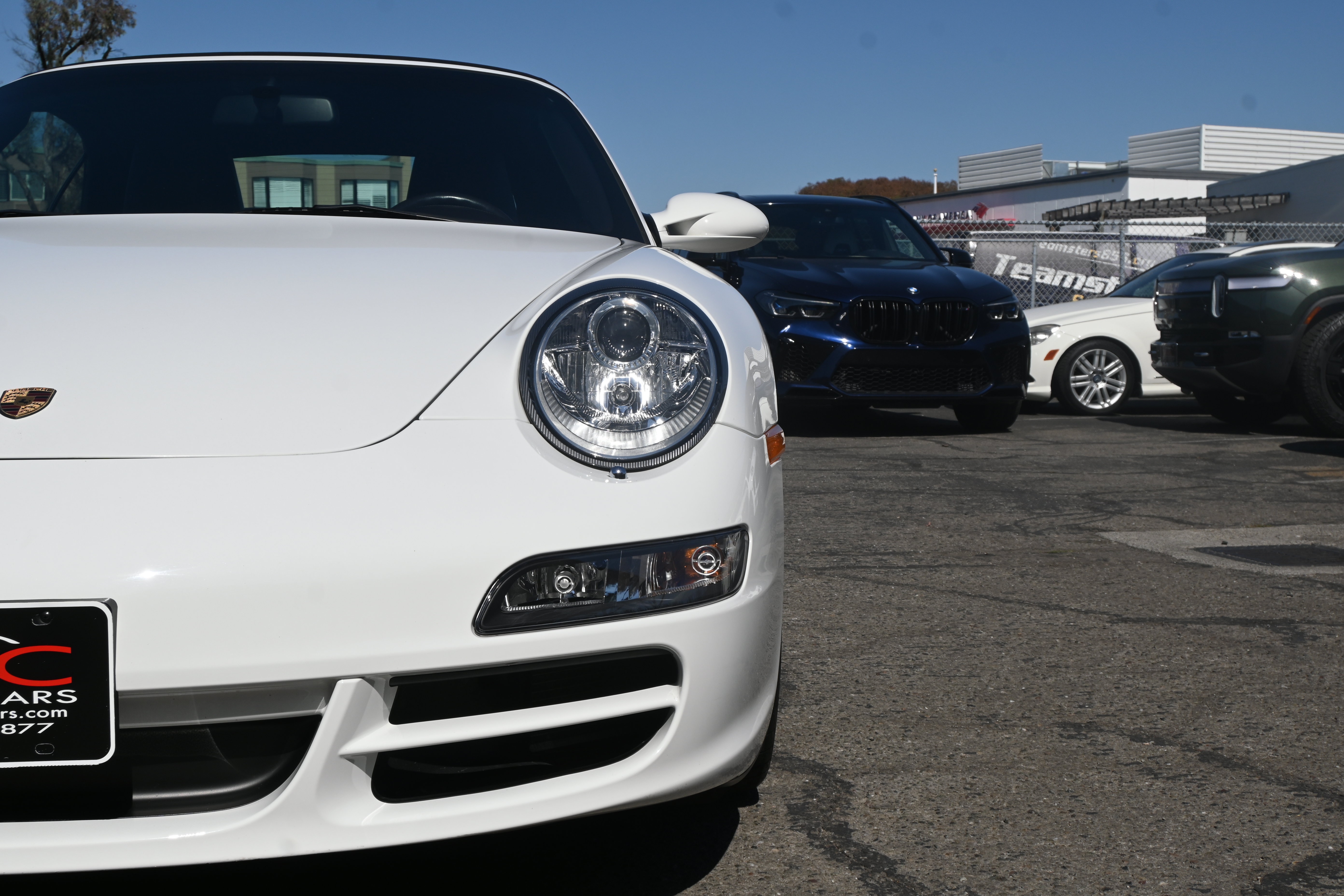 Used 2006 Porsche 911 Carrera S RWD image 11