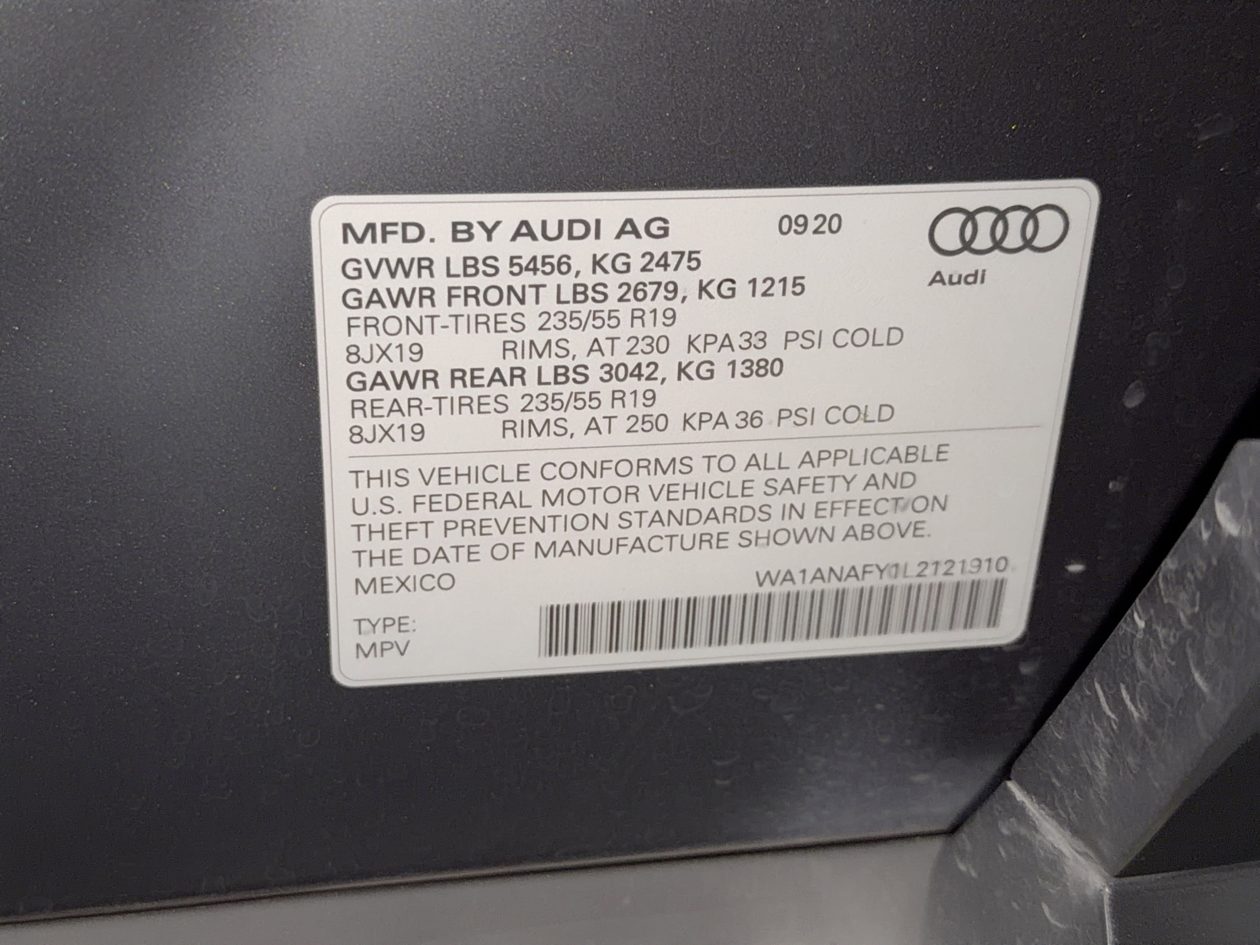 Used 2020 Audi Q5 2.0T Premium AWD/4WD image 27