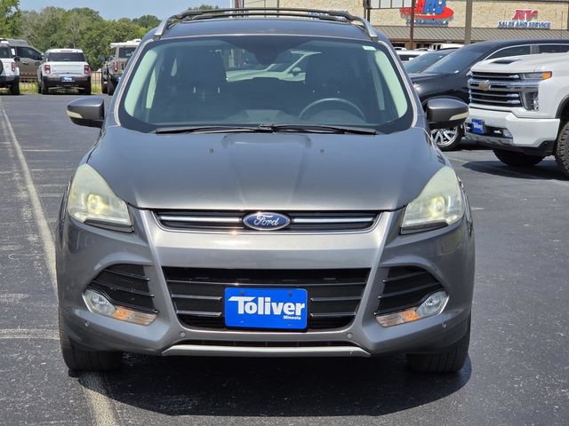 Used 2014 Ford Escape Titanium w/ Equipment Group 401A AWD/4WD image 3