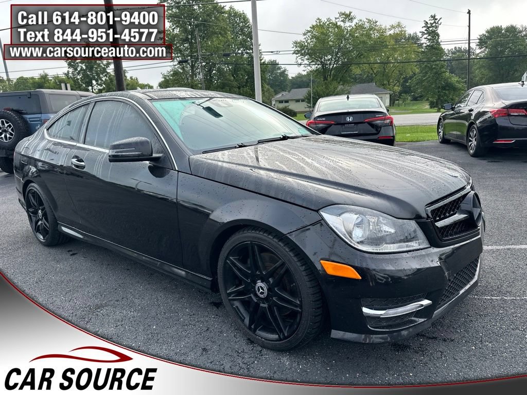 Used 2013 Mercedes-Benz C 350 Coupe image 11