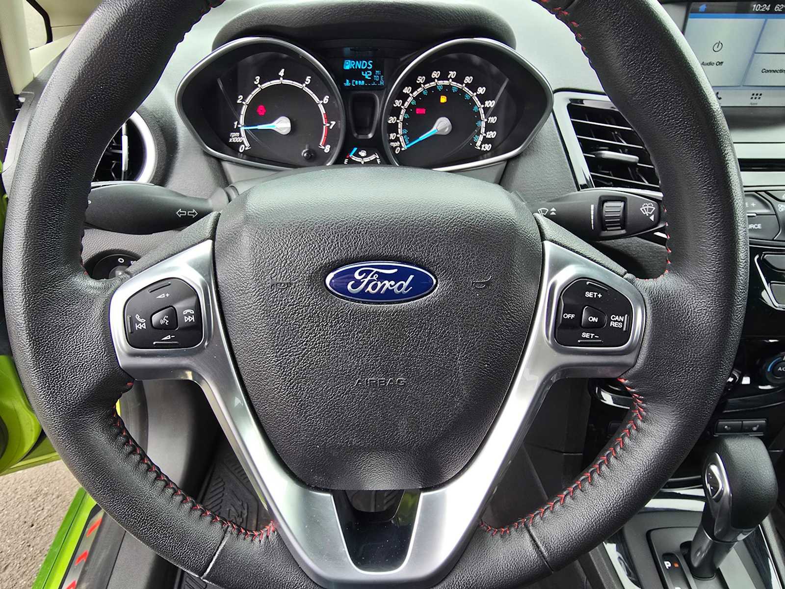 Used 2019 Ford Fiesta ST-Line w/ ST Line Cold Weather Package FWD image 26