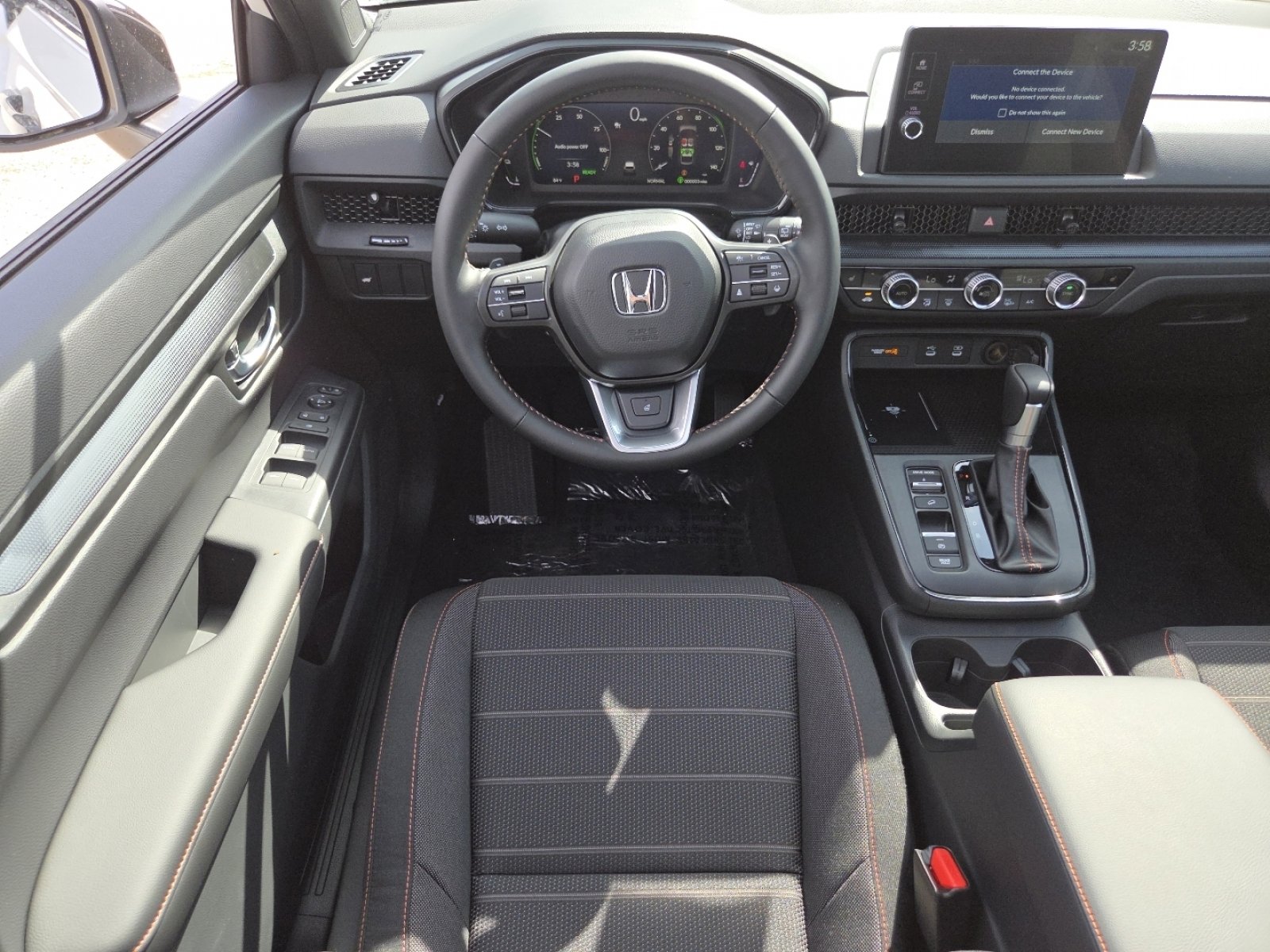 New 2026 Honda CR-V TrailSport image 30