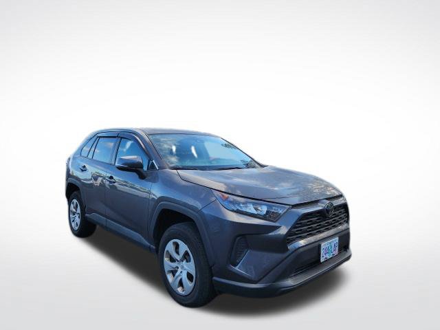 Used 2022 Toyota RAV4 LE