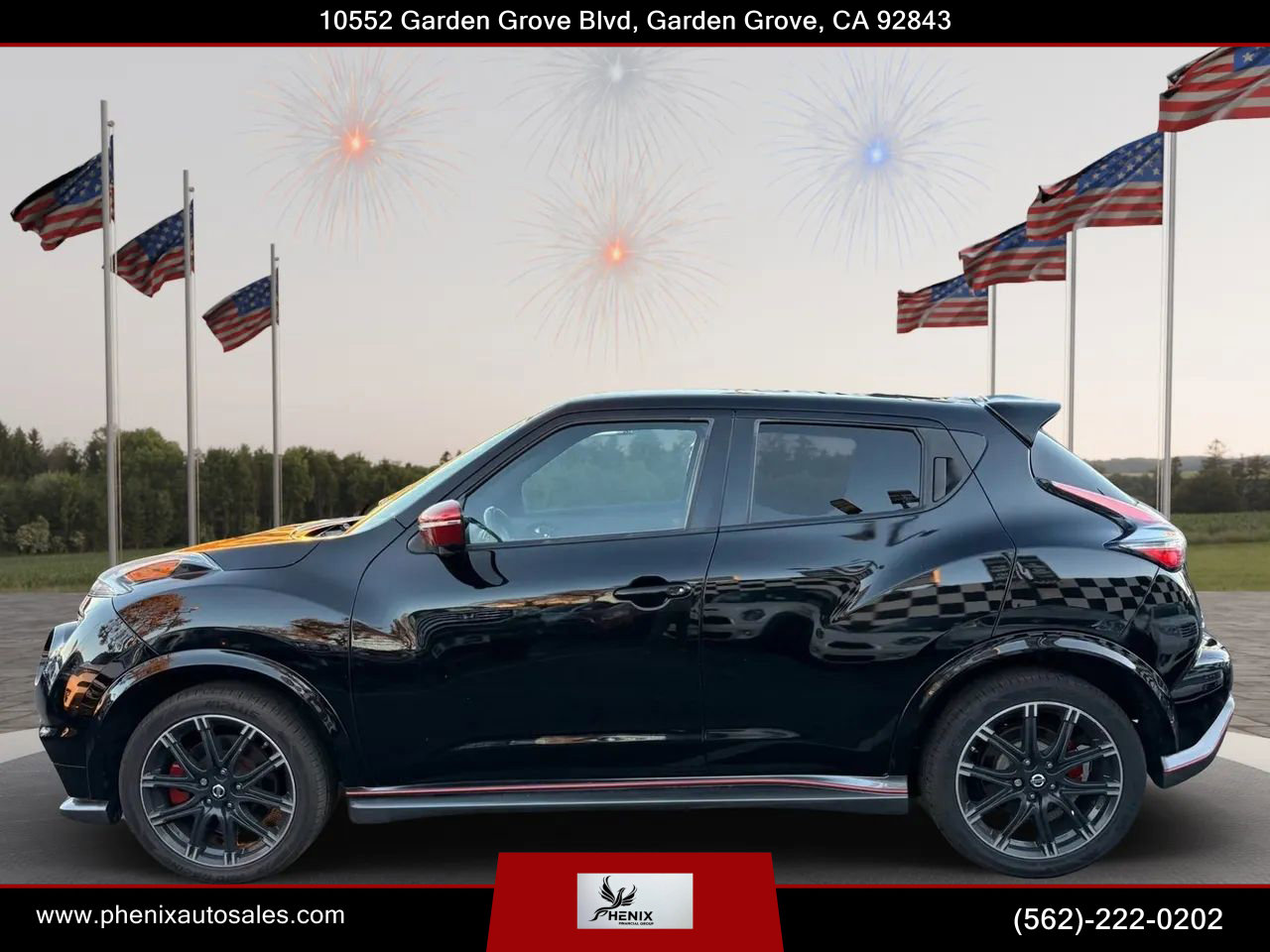 Used 2016 Nissan Juke NISMO RS image 5