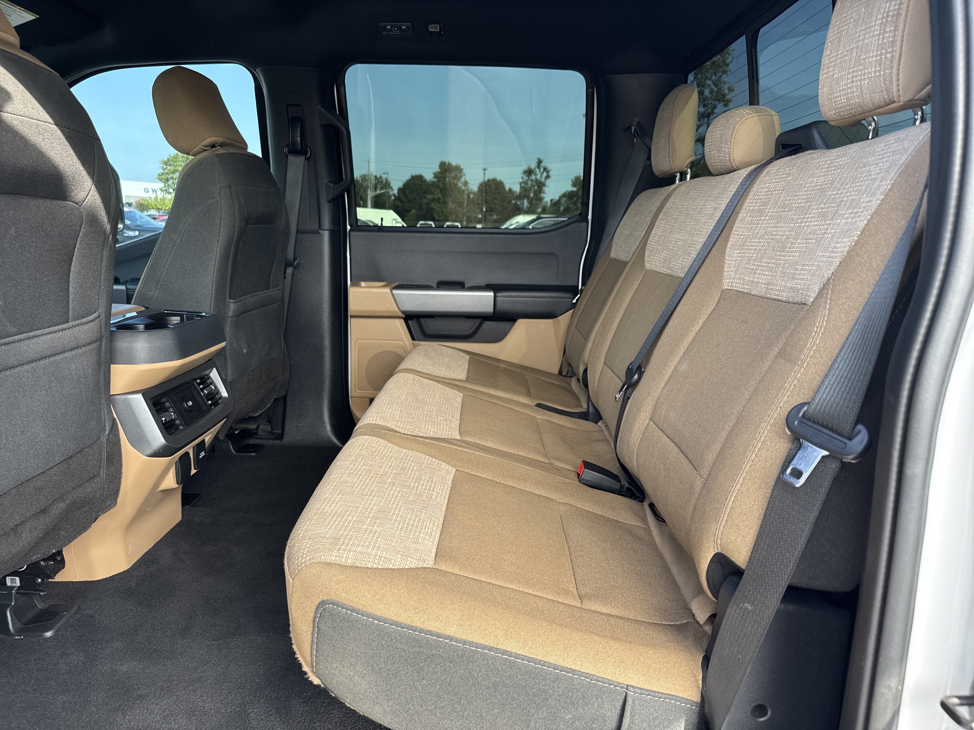 Used 2023 Ford F350 XLT w/ 360-Degree Camera Package AWD/4WD image 27