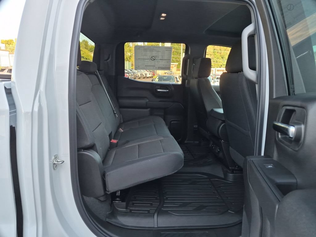 New 2026 GMC Sierra 1500 Pro w/ Graphite Edition AWD/4WD image 34
