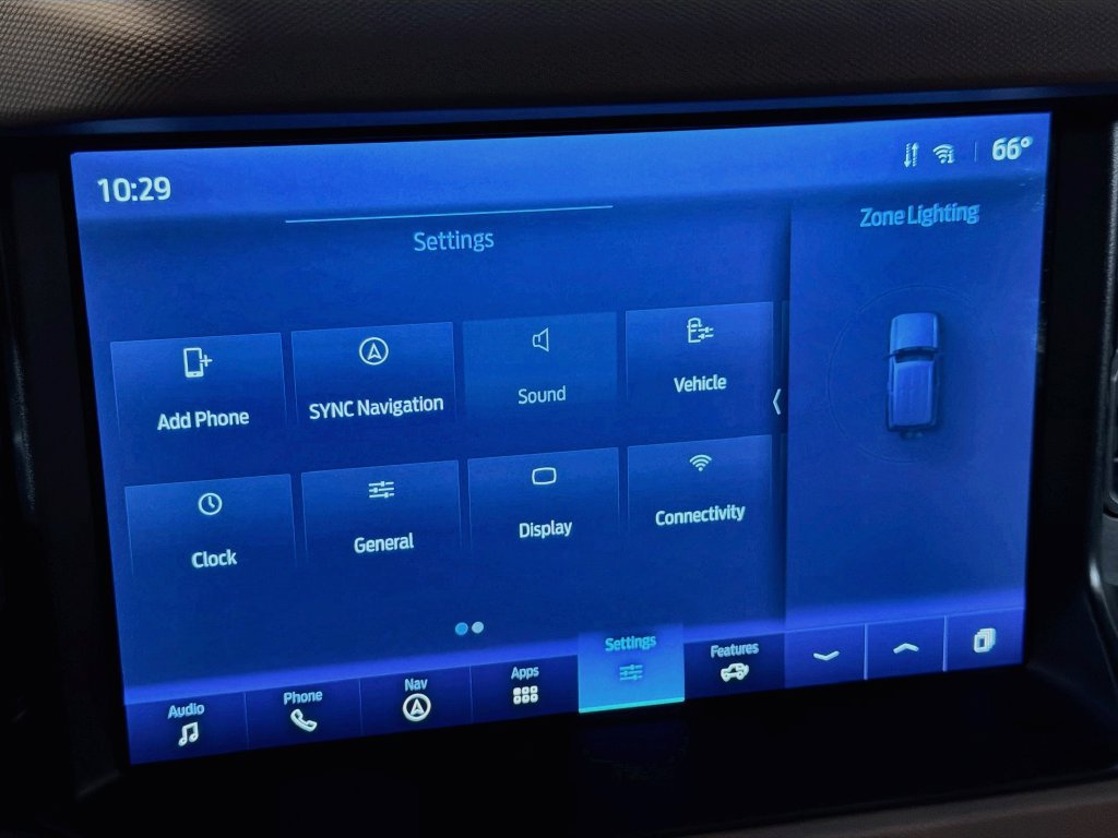 Used 2023 Ford Bronco Wildtrak AWD/4WD image 17