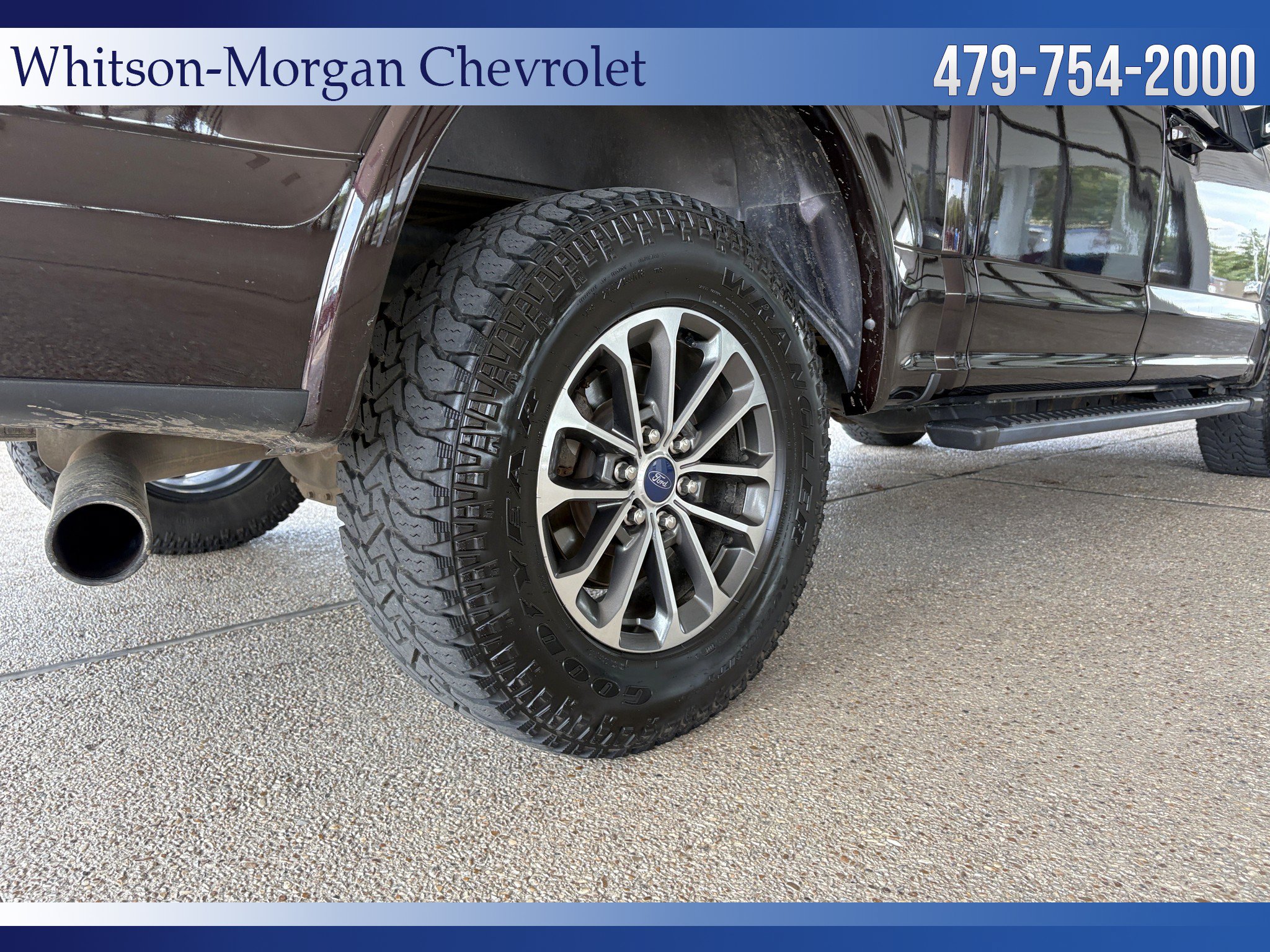 Used 2019 Ford F150 XLT w/ Equipment Group 302A Luxury AWD/4WD image 37