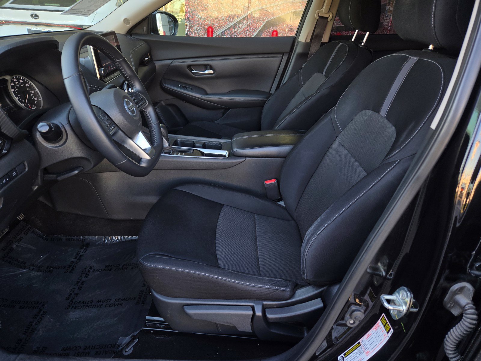 Used 2020 Nissan Sentra SV w/ Electronics Package FWD image 15