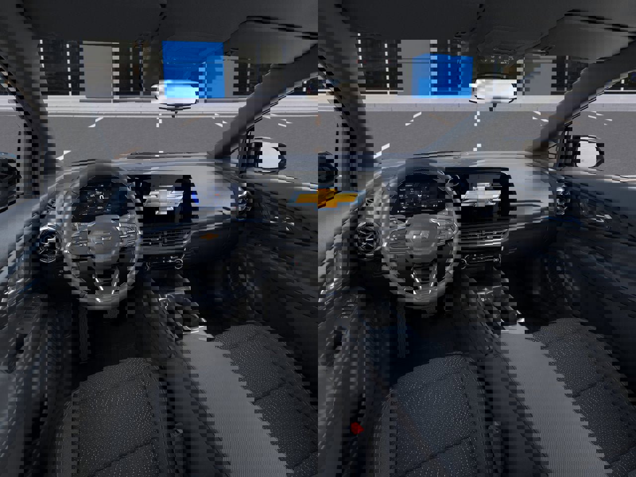 New 2026 Chevrolet Equinox EV LT w/ Comfort Package image 15