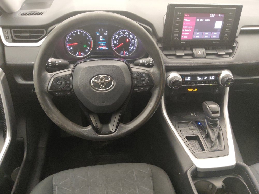 Used 2020 Toyota RAV4 XLE image 22