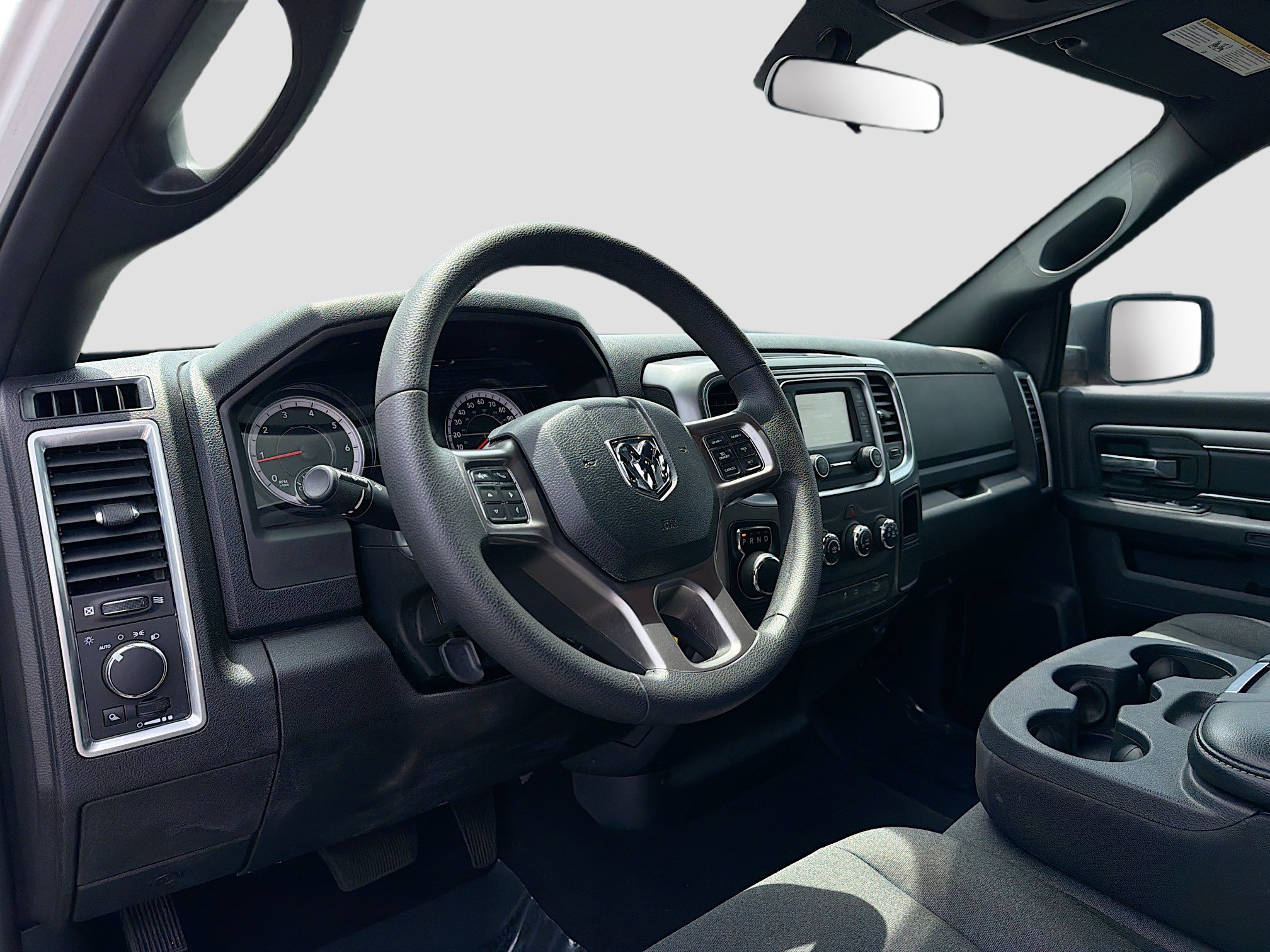 Used 2021 RAM 1500 Classic Warlock RWD image 4