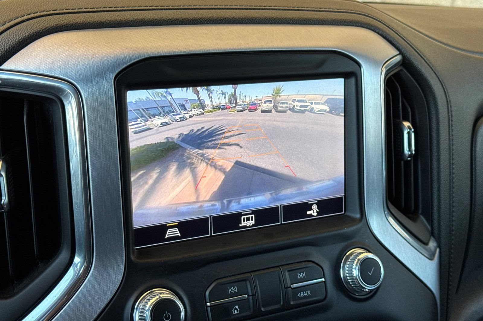 Certified 2021 GMC Sierra 1500 SLT w/ SLT Premium Package RWD image 19