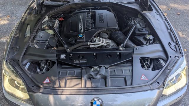 Used 2015 BMW 640i Gran Coupe xDrive image 40