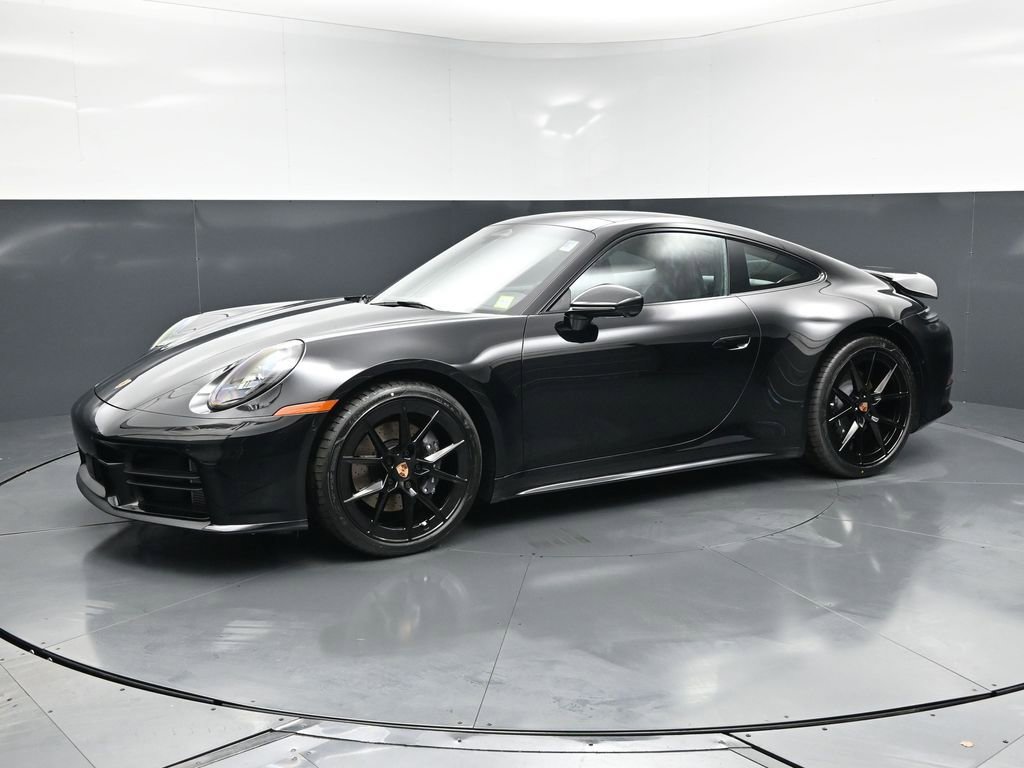 New 2026 Porsche 911 Carrera RWD image 1
