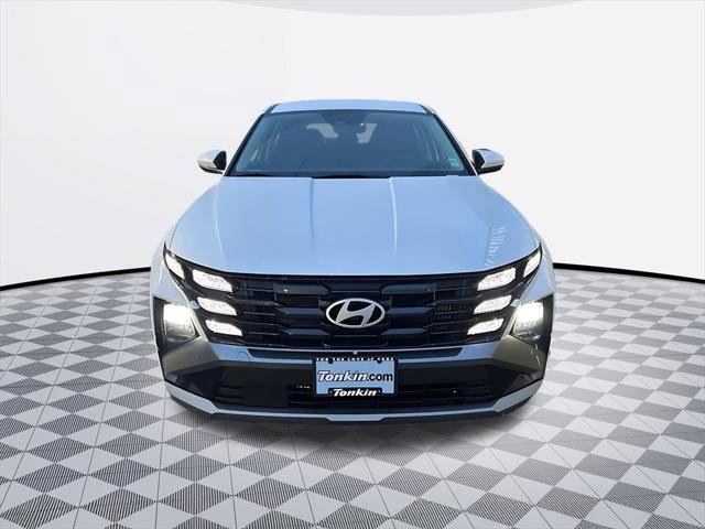 New 2026 Hyundai Tucson Blue SE w/ Tow & Go Package image 8