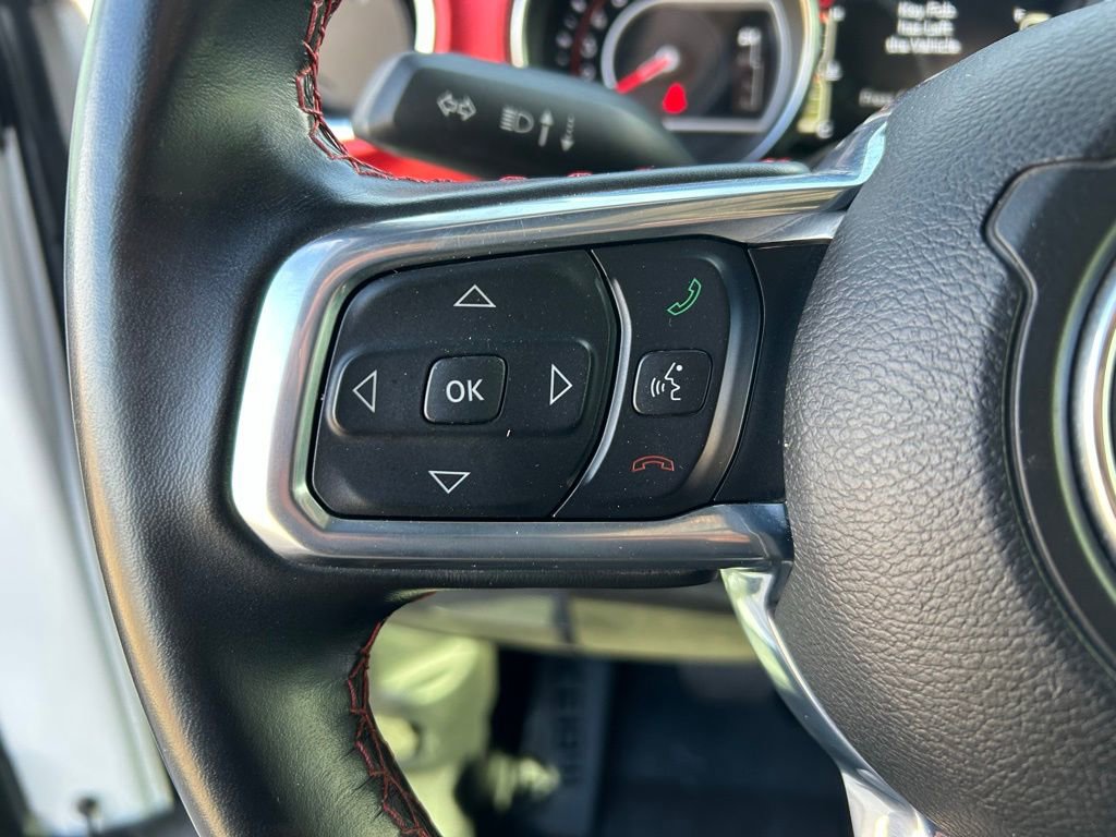 Used 2021 Jeep Wrangler Unlimited Rubicon image 14