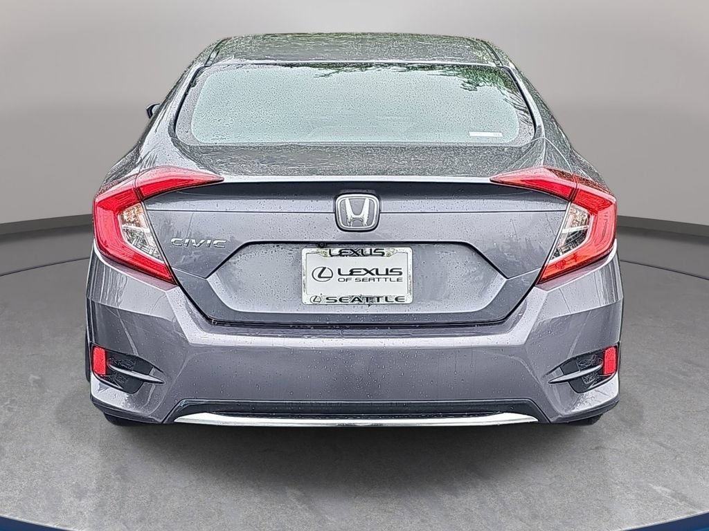 Used 2021 Honda Civic LX image 7