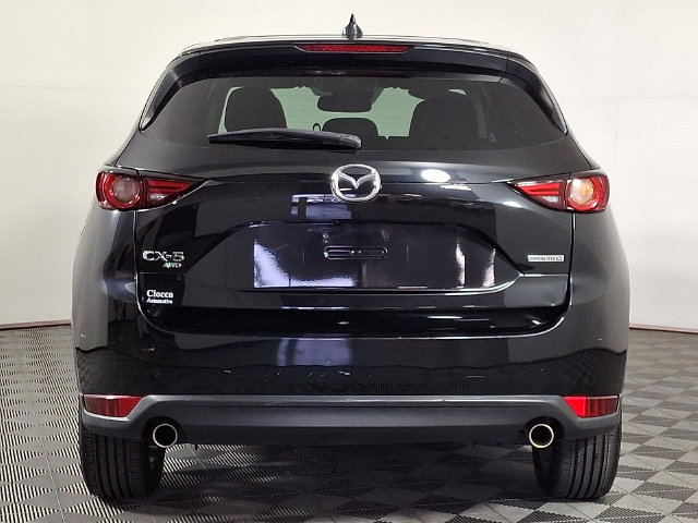 Used 2020 MAZDA CX-5 Grand Touring AWD/4WD image 8