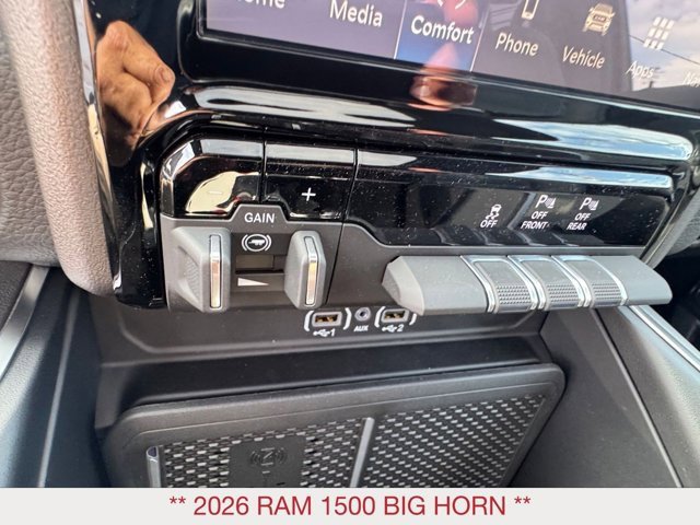New 2026 RAM 1500 Big Horn image 30