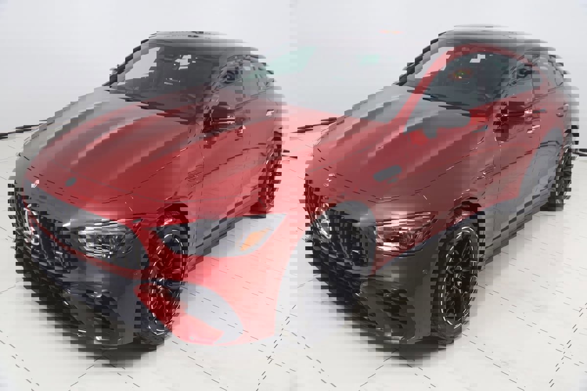 Used 2024 Mercedes-Benz AMG GT 43 image 33