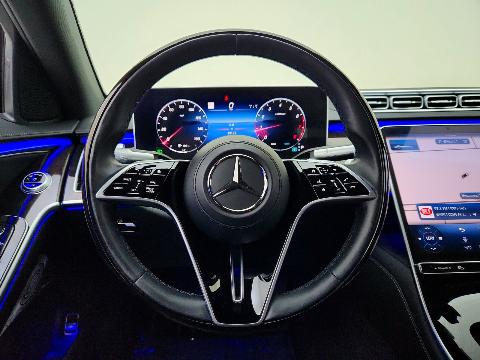Certified 2021 Mercedes-Benz S 580 4MATIC Sedan image 23