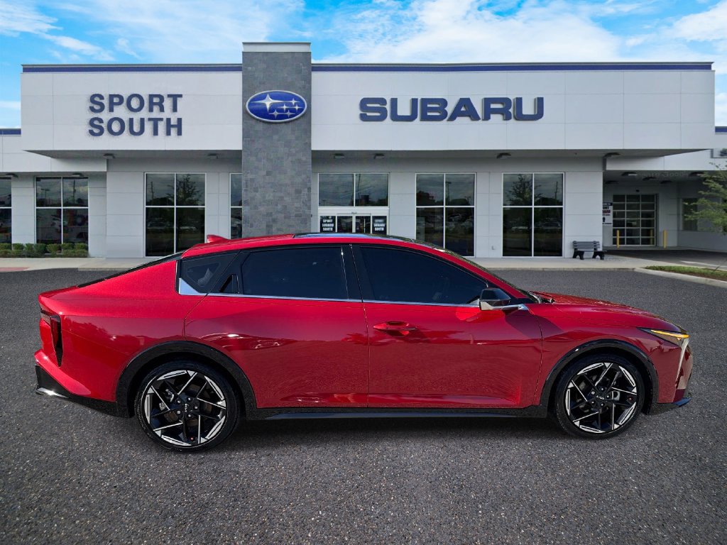Used 2025 Kia K4 EX w/ GT-Line Premium Package FWD image 2