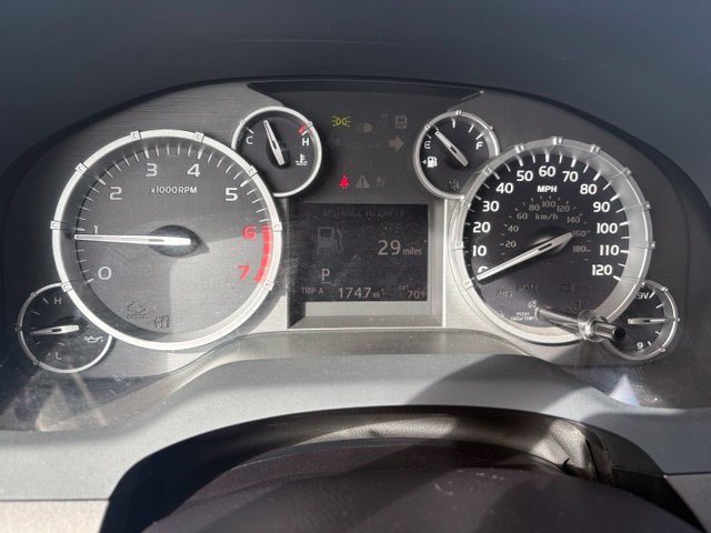 Used 2016 Toyota Tundra SR5 AWD/4WD image 25