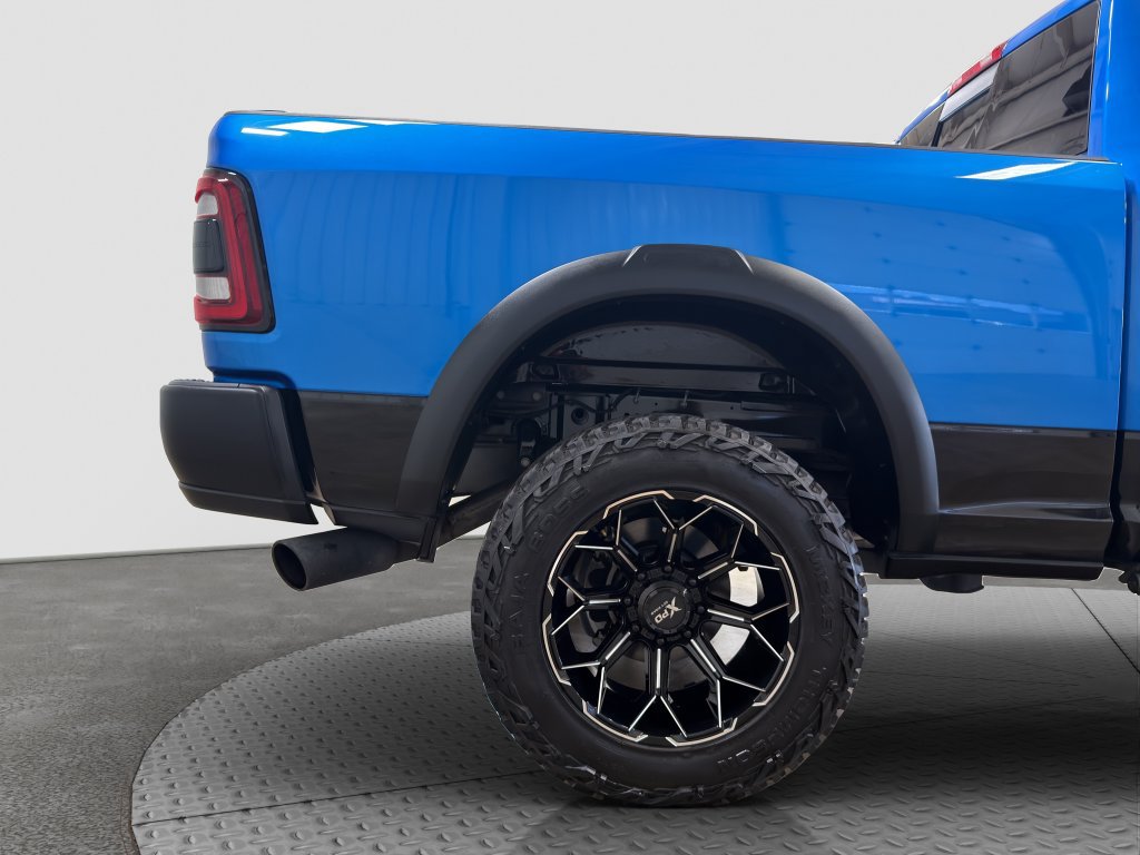 Used 2023 RAM 2500 Rebel w/ Level 1 Equipment Group AWD/4WD image 15
