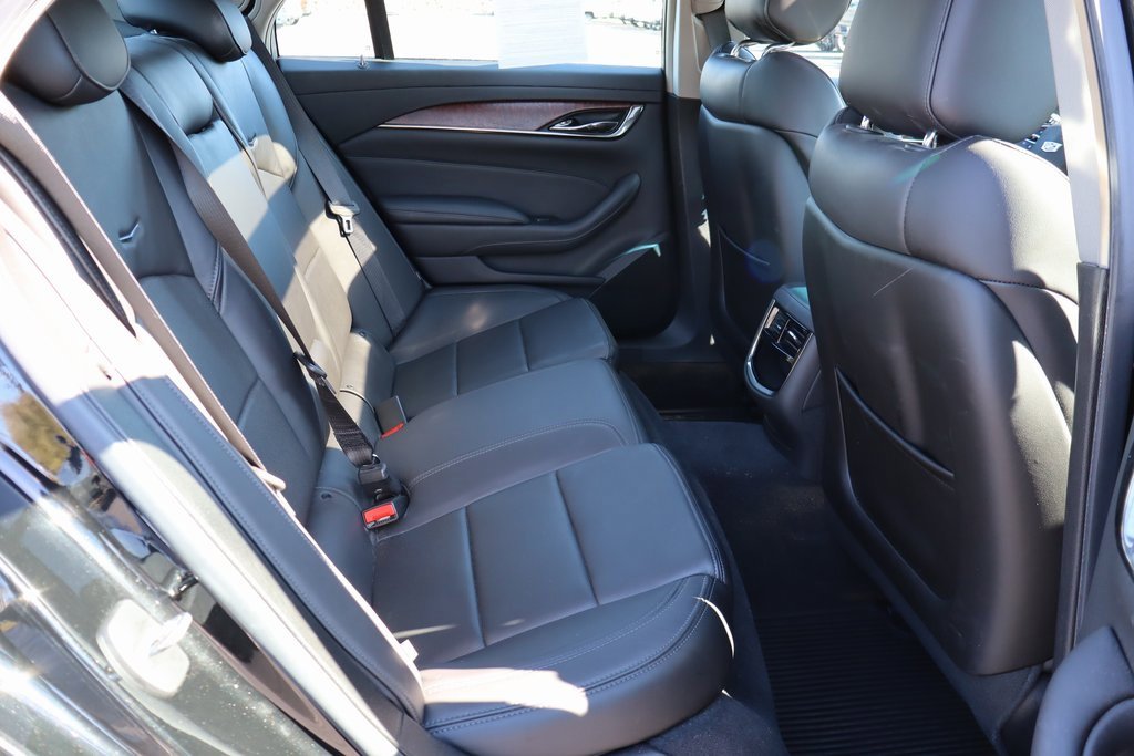 Used 2019 Cadillac CTS Luxury image 17