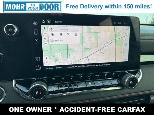 Used 2024 Chevrolet Colorado Z71 w/ Z71 Convenience Package 2 image 18