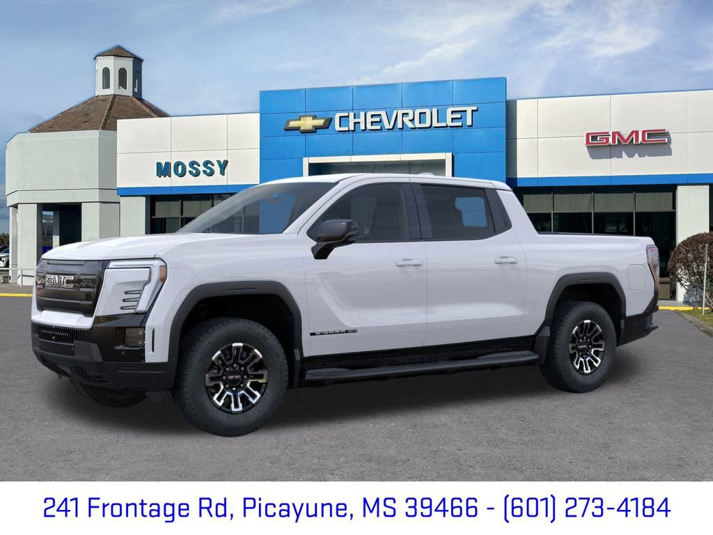 New 2026 GMC Sierra EV Elevation w/ Premium Package image 2