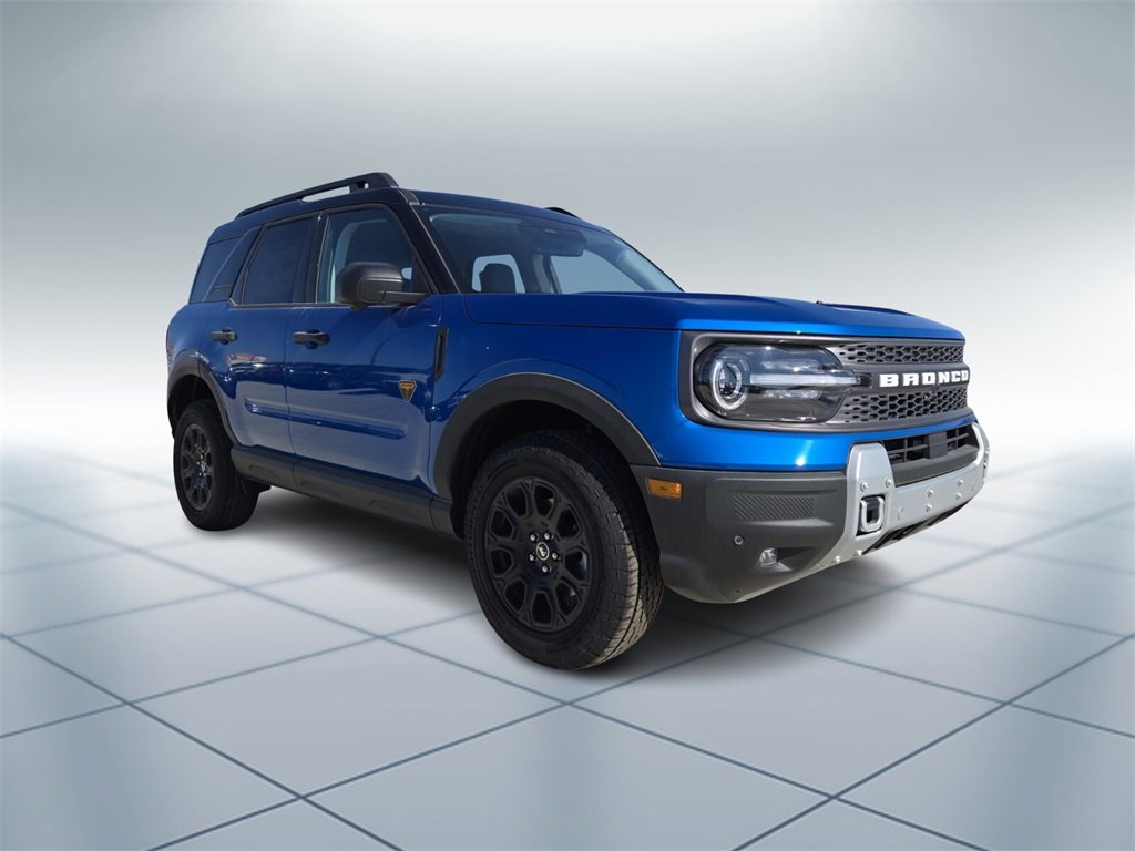 New 2025 Ford Bronco Sport Badlands image 2