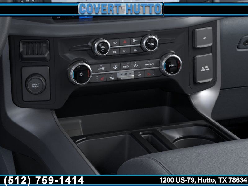 New 2025 Ford F150 XLT w/ Equipment Group 302A MID image 15