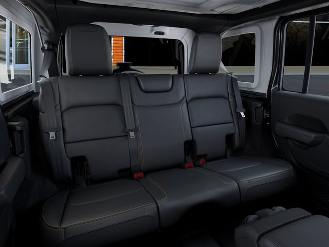 New 2026 Jeep Wrangler Unlimited Sport AWD/4WD image 15