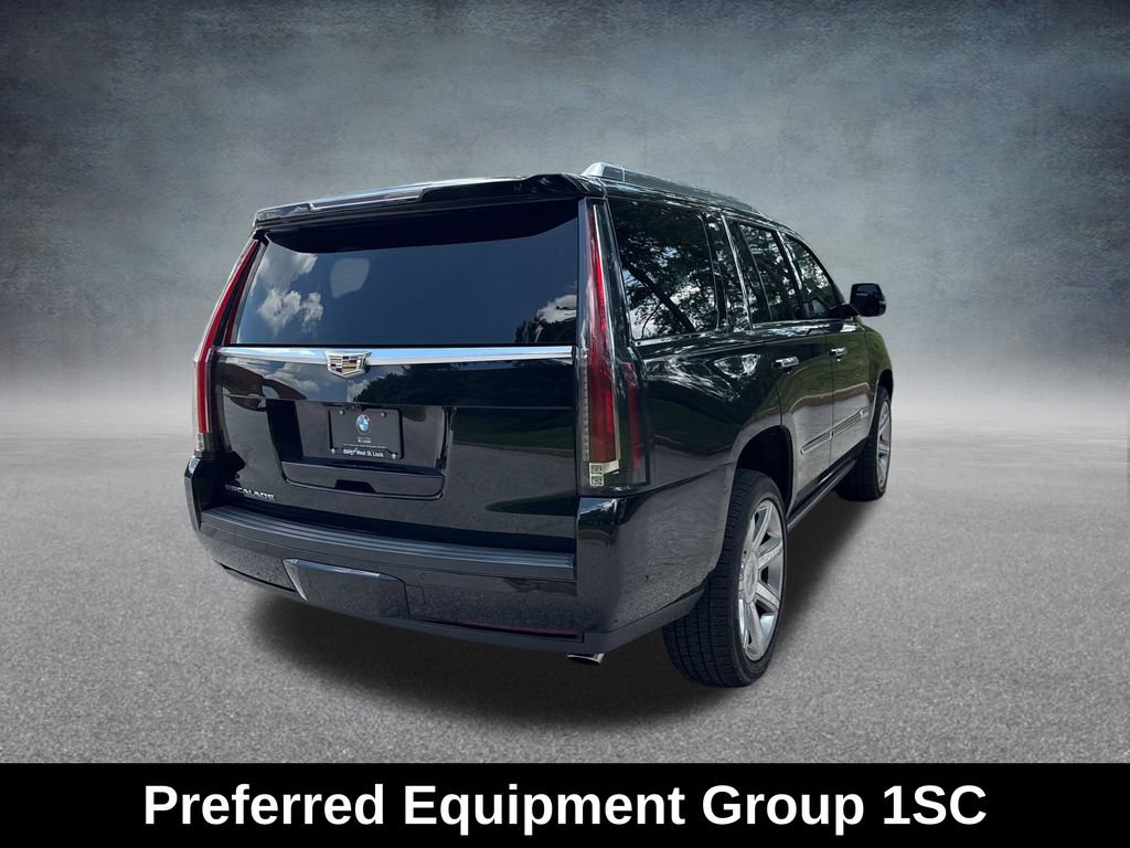 Used 2019 Cadillac Escalade Premium Luxury AWD/4WD image 6