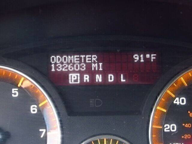 Used 2009 Saturn Outlook XE w/ Convenience Package image 14