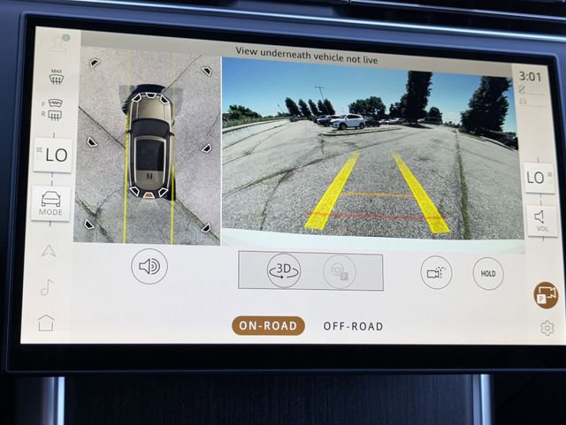 New 2025 Land Rover Range Rover SE image 10