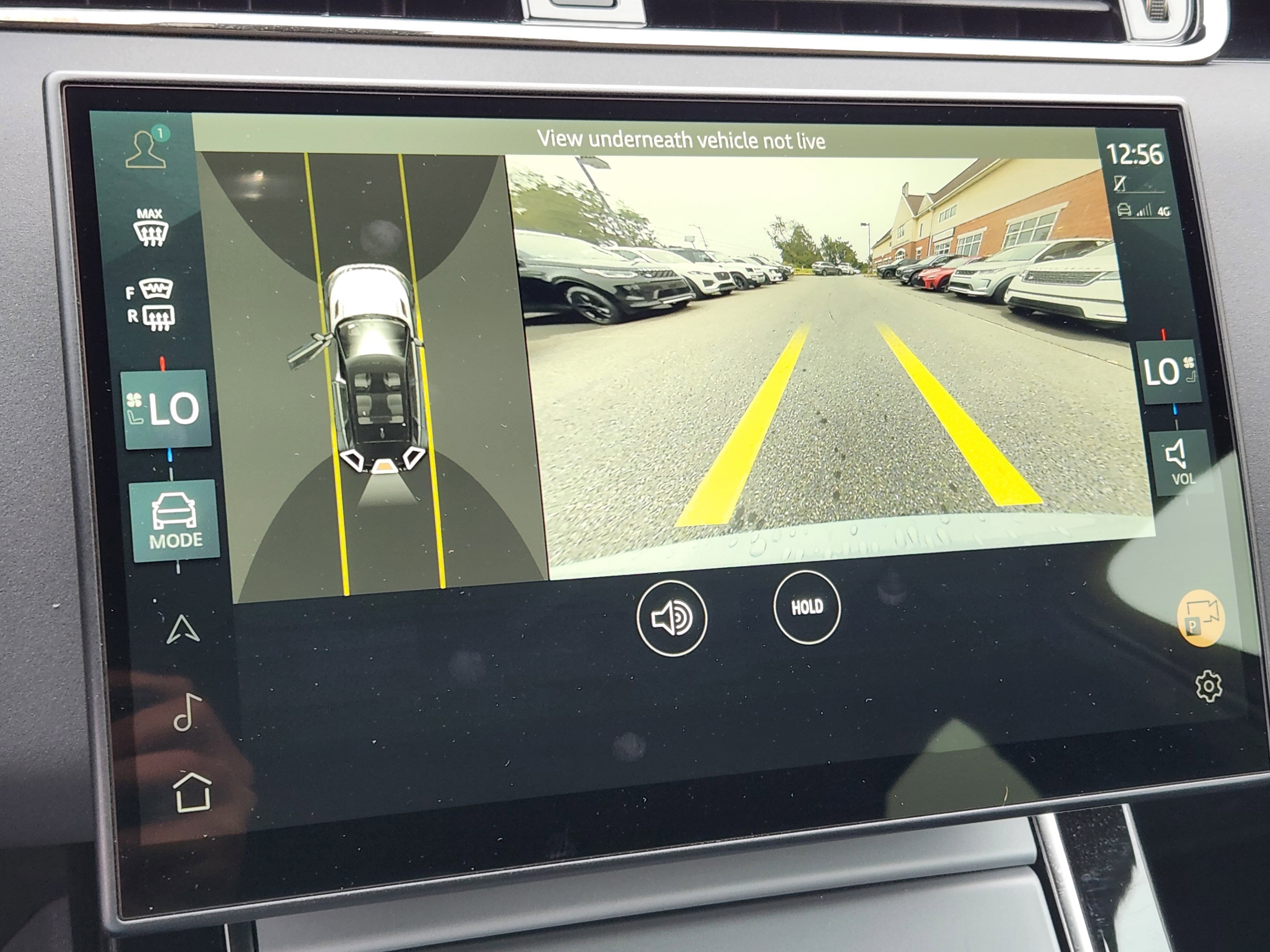 Certified 2025 Land Rover Range Rover Evoque S image 23