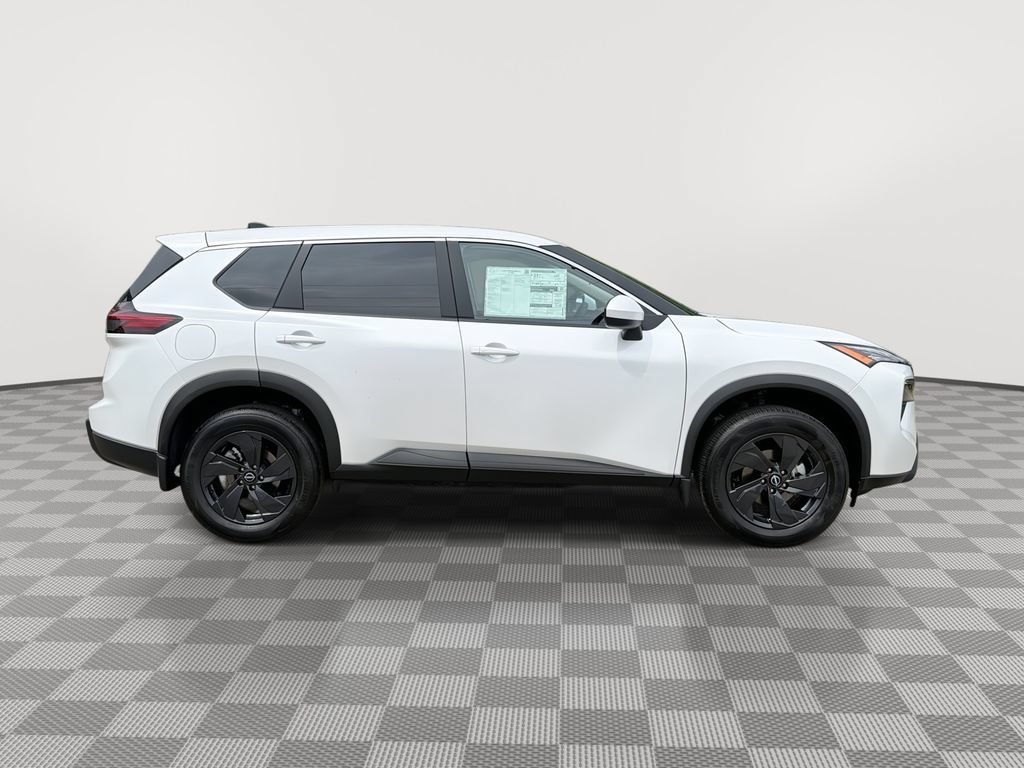 New 2026 Nissan Rogue SV w/ Cold Weather Package AWD/4WD image 12