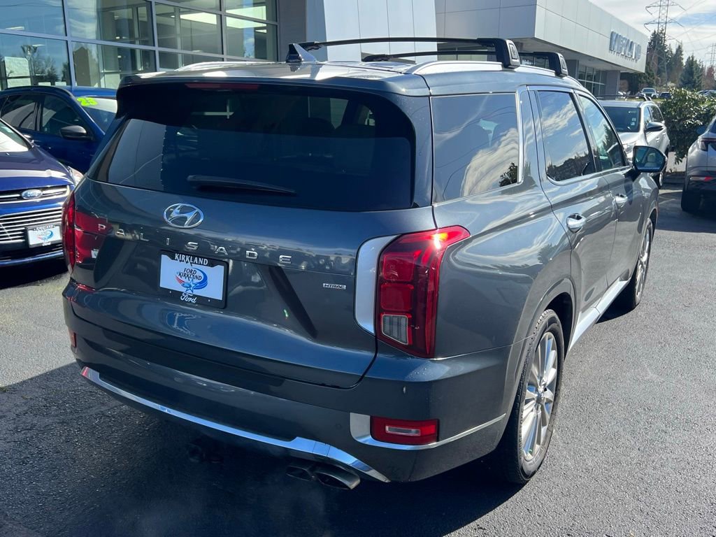 Used 2020 Hyundai Palisade Limited image 7