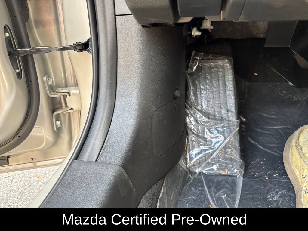 Certified 2026 MAZDA MAZDA3 2.5 S Sedan w/ Preferred Pkg FWD image 34