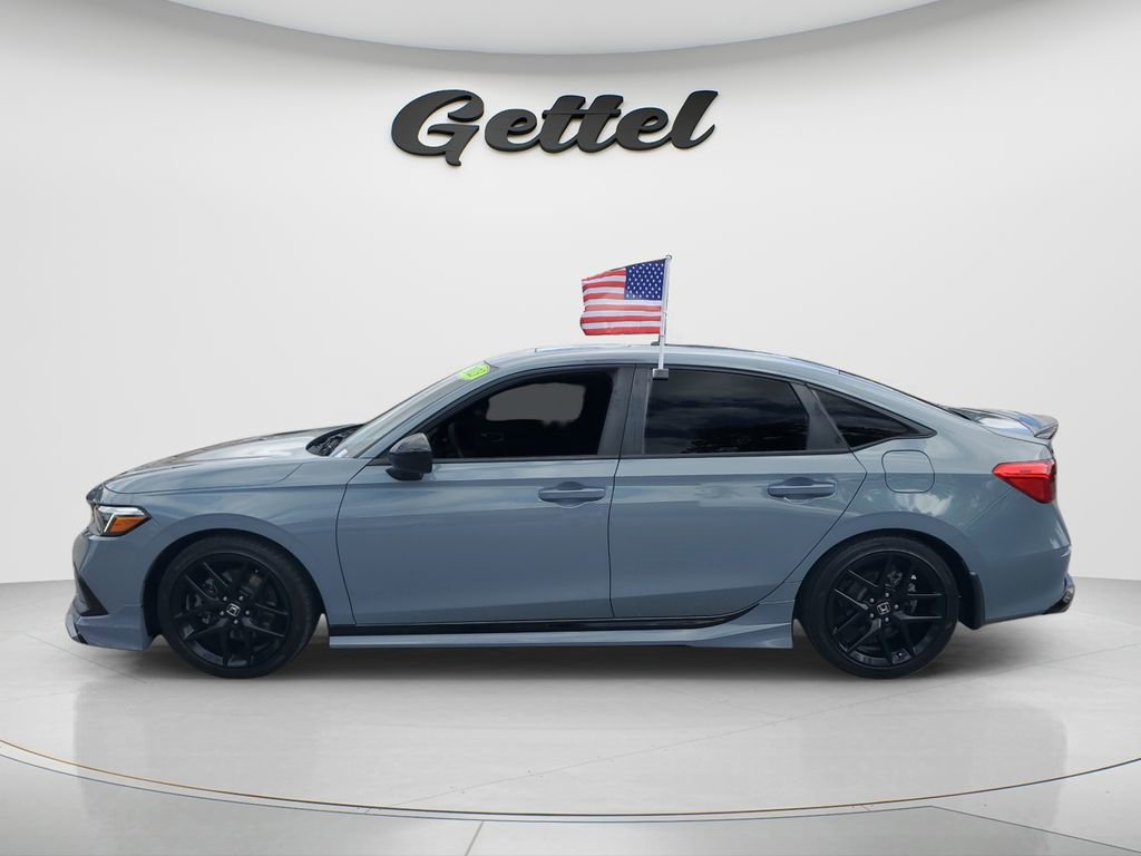 Used 2023 Honda Civic Si image 8
