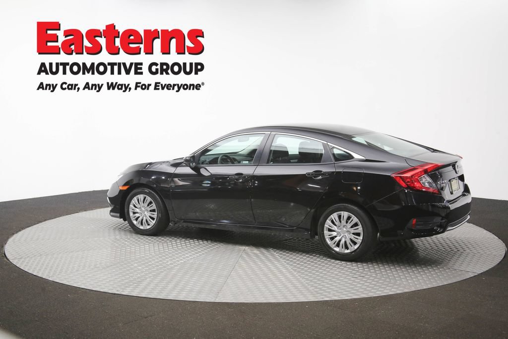 Used 2020 Honda Civic LX image 60